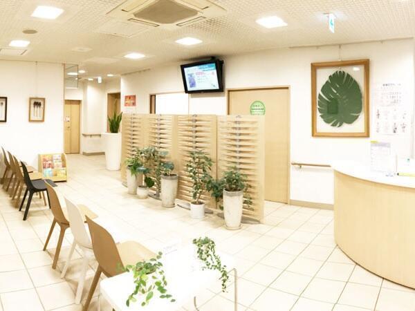 八王子クリニック（常勤）の医療事務求人メイン写真4