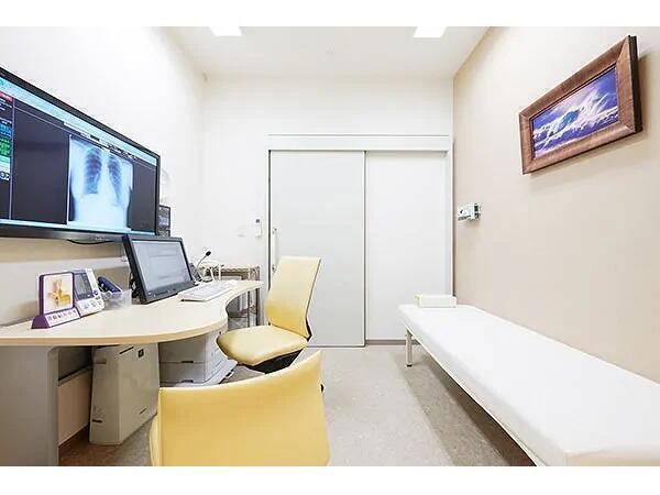 こん内科クリニック（常勤）の医療事務求人メイン写真2