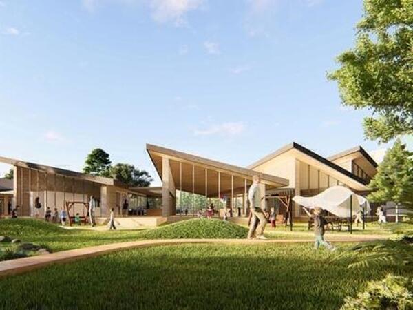 ポピンズナーサリースクール軽井沢風越（認可/常勤）の保育士求人サブ写真1