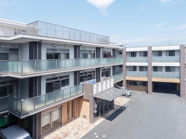 障害者支援施設 光福(パート)の支援員求人の写真