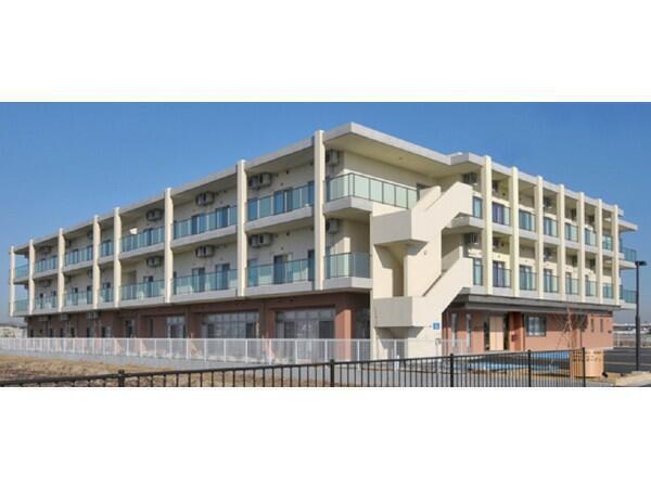 特別養護老人ホーム みさとガーデン（常勤）の介護職求人の写真