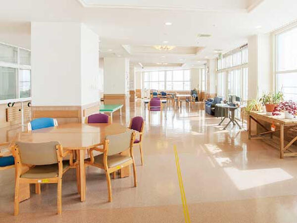 旭川圭泉会病院(病棟/常勤)の准看護師求人サブ写真1