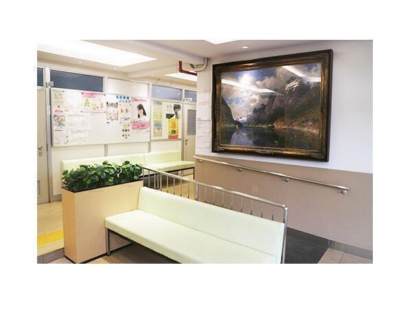 岸和田こころのホスピタル（幹部候補/常勤）の医療事務求人メイン写真2