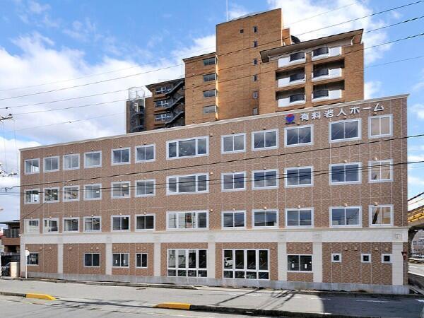 サンテーヌ土浦新館・介護棟(常勤)の准看護師求人の写真