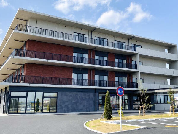 特別養護老人ホーム サクラビア印西（常勤） のケアマネジャー求人の写真