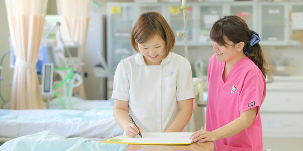 青洲会病院（常勤）の作業療法士求人メイン写真3