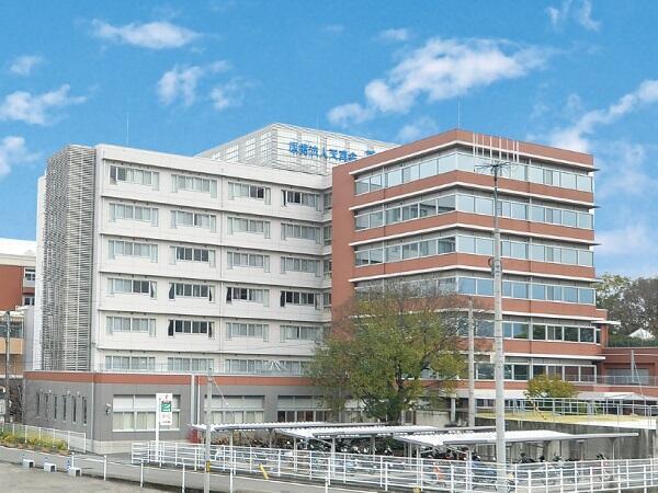 南高井病院（常勤）の介護職求人の写真