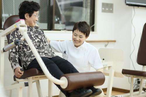 コンパスウォーク宮代（パート）の介護福祉士求人サブ写真1