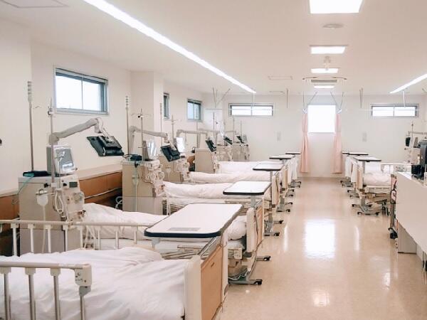 所沢ハートセンター（透析/パート）の看護師求人メイン写真2