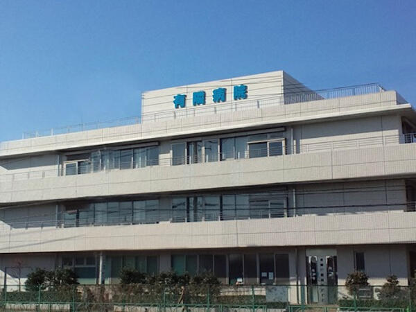 有隣病院（病棟/常勤）の看護師求人の写真