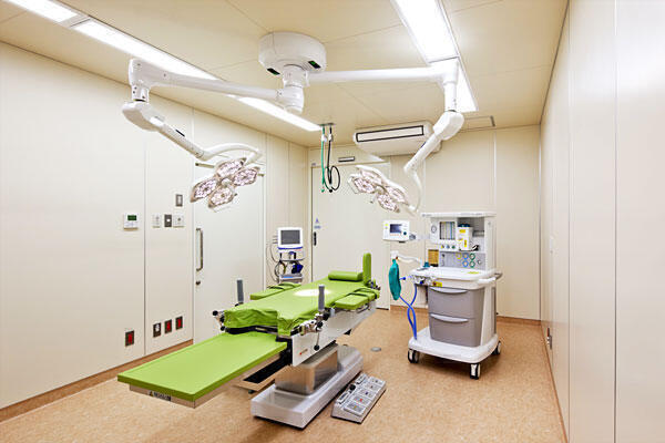 芥川バースクリニック（パート）の看護師求人メイン写真4