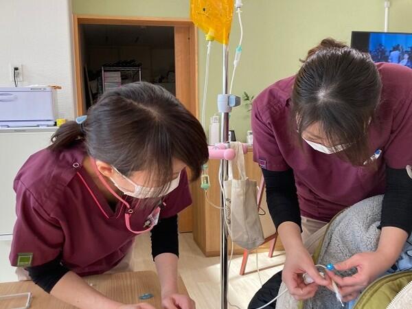 セントケア小規模多機能仙台松森（パート）の看護師求人の写真