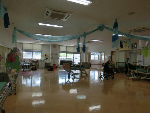 沖縄中部療育医療センター（常勤）の看護師求人メイン写真4