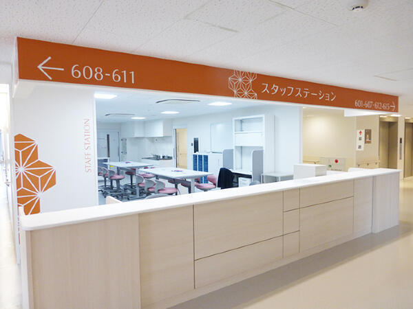 浅草病院（病棟/常勤）の看護師求人メイン写真3