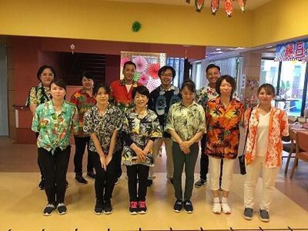 介護付有料老人ホーム たいしんかていな永満寺(常勤)の介護職求人サブ写真4