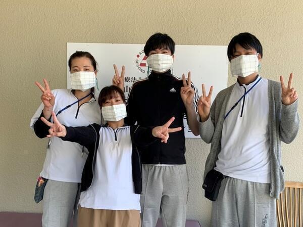 青山第二病院 通所リハビリテーションの介護職求人メイン写真2