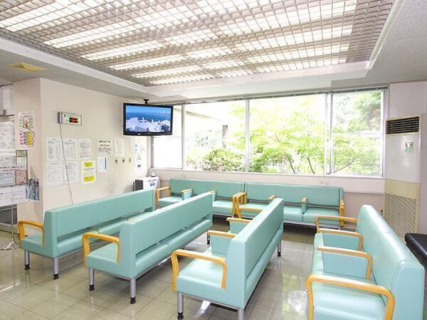 多摩中央病院（常勤）の介護職求人メイン写真2