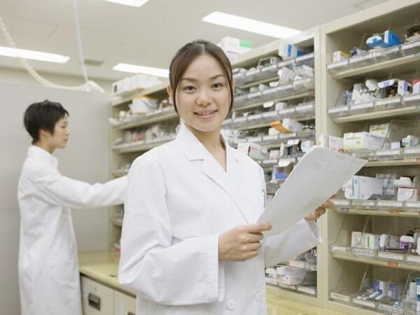 ヤマグチ薬局 （ラウンダー/常勤） の薬剤師求人の写真