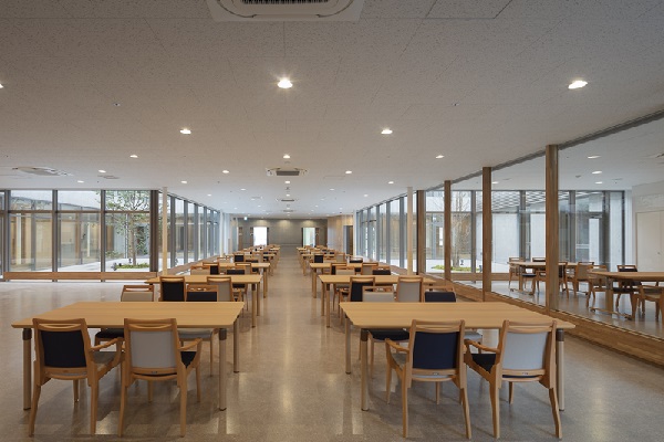 介護付き有料老人ホーム つむぎ（常勤）の介護職求人メイン写真3