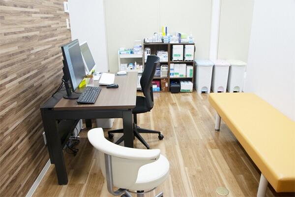 オーバル中目黒整形外科（常勤）の医療事務求人メイン写真4