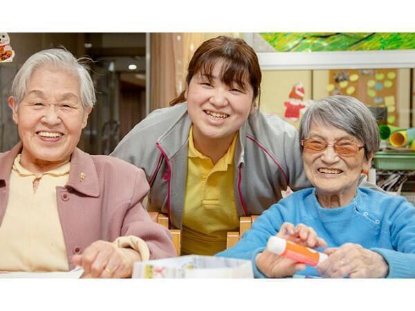 デイ・ホーム 千歳（常勤）の介護福祉士求人の写真