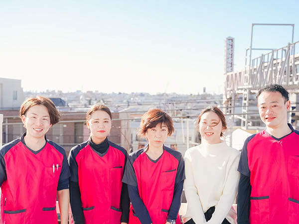 ぱんだ訪問看護リハビリステーション（パート）の作業療法士求人メイン写真2