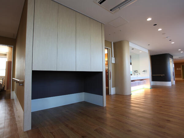 東京ちどり病院（常勤）の介護職求人メイン写真4