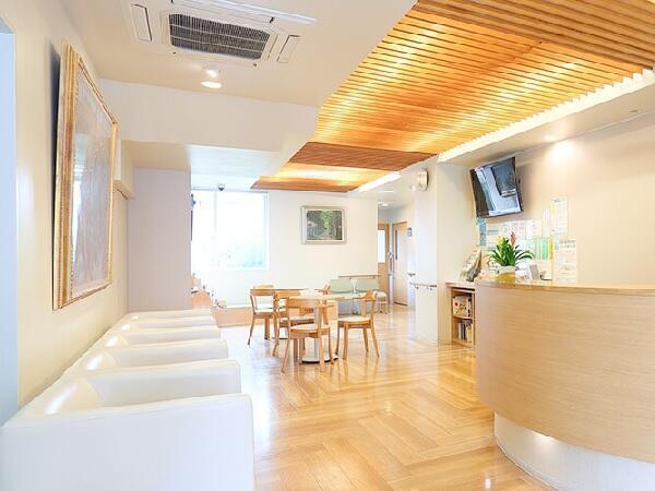 まつおかクリニック（パート） の医療事務求人メイン写真3