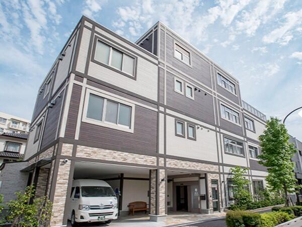 障害福祉サービス事業所 愛光（常勤）の介護福祉士求人の写真