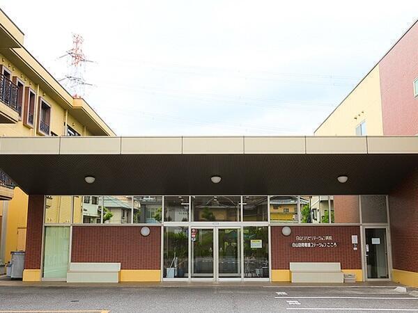 白山リハビリテーション病院（常勤）の看護師求人メイン写真3