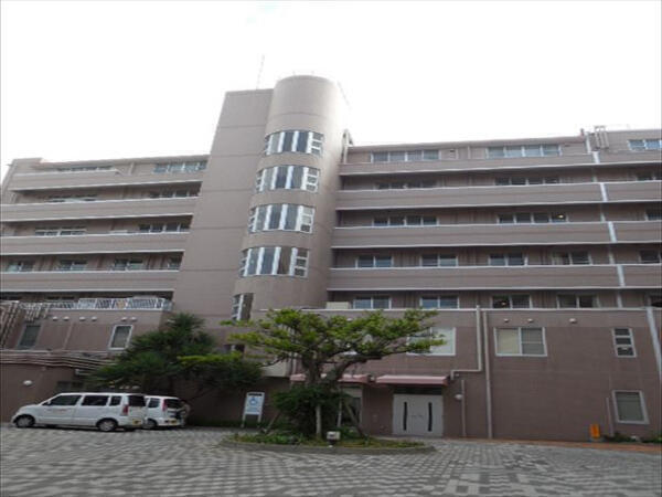 宜野湾記念病院（病棟/常勤）の看護師求人メイン写真3