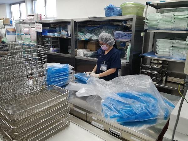 鹿児島大学病院（AWMH/パート） の清掃員求人メイン写真2