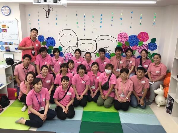 放課後等デイサービス　ハーティーパーチ ツインズ1・2（パート）の看護師求人の写真