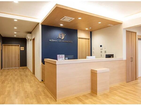 三鷹整形外科（常勤）の看護師求人メイン写真3