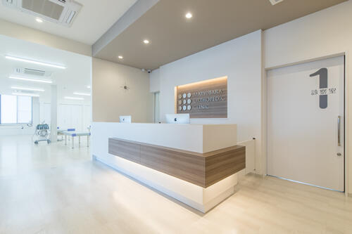 まつばら整形外科（常勤）の准看護師求人メイン写真2