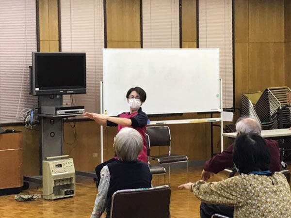 ぱんだ訪問看護リハビリステーション(パート)の作業療法士求人サブ写真4