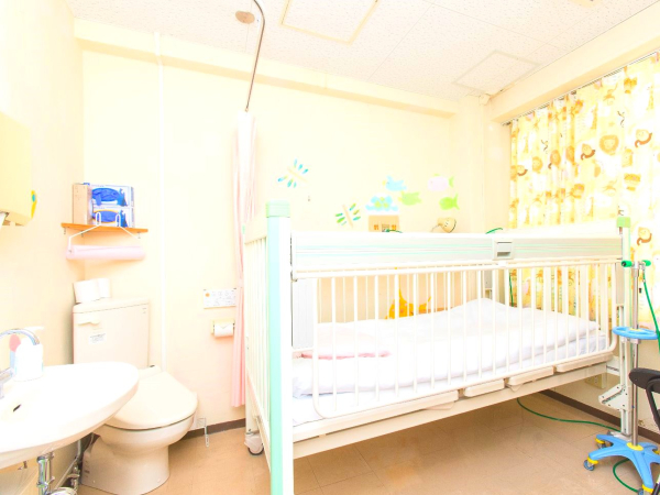 太陽こども病院（病棟/常勤）の看護師求人メイン写真3