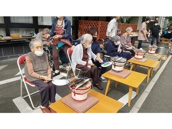 介護付有料老人ホーム たいしんかていな永満寺（夜勤専従パート）の介護職求人メイン写真3