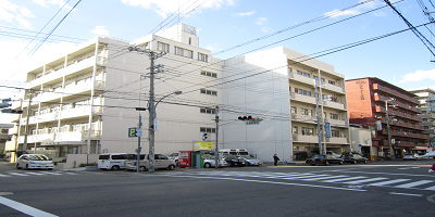 立花介護老人保健施設（常勤）の介護福祉士求人の写真