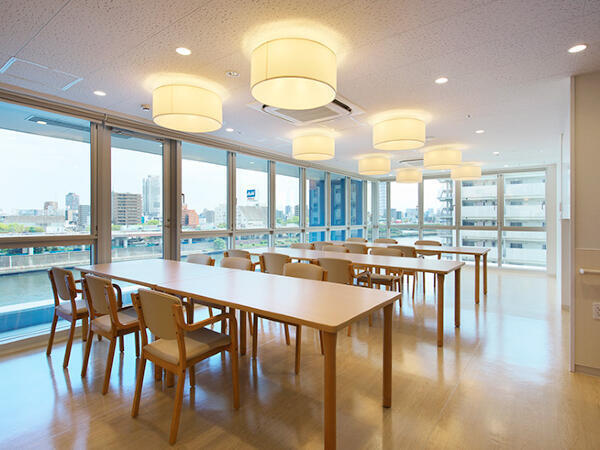 浅草病院（常勤）の看護助手求人メイン写真5