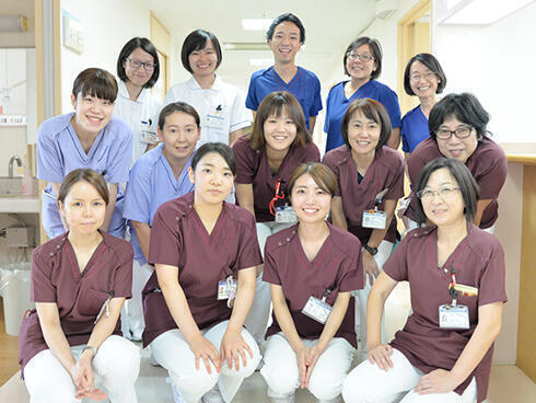 白岡中央総合病院（常勤）の看護助手求人の写真