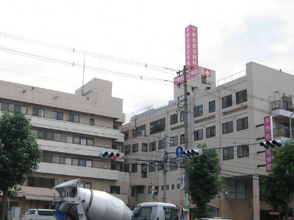平野若葉会病院（常勤）の医療事務求人メイン写真1