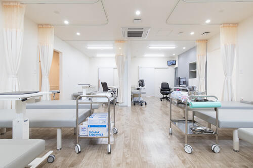 まつばら整形外科（常勤）の准看護師求人メイン写真5