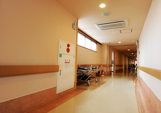 医療法人 きぼう　徳田病院（夜勤専従パート）の看護師求人メイン写真3