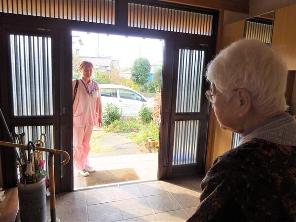 市原市地域包括支援センター・たつみ（常勤）の社会福祉士求人の写真