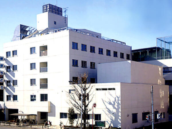東京ちどり病院（常勤）の介護福祉士求人メイン写真1