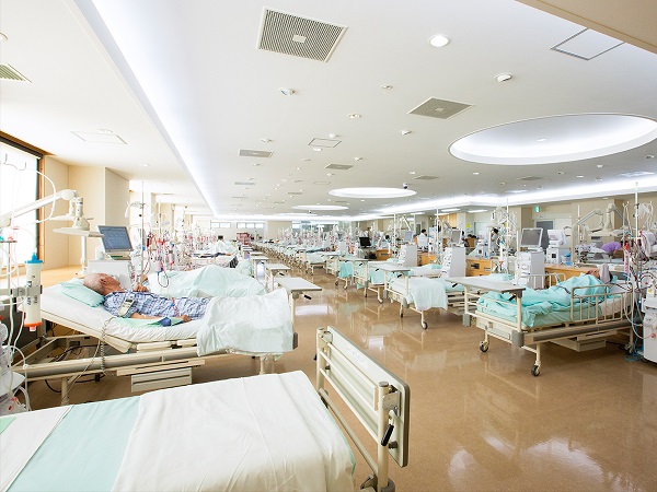 岡村医院 腎クリニック（常勤）の看護助手求人メイン写真3