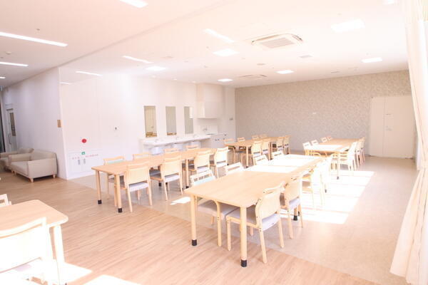 東京シニアケアセンター赤羽（支援相談員/常勤）の社会福祉士求人メイン写真3
