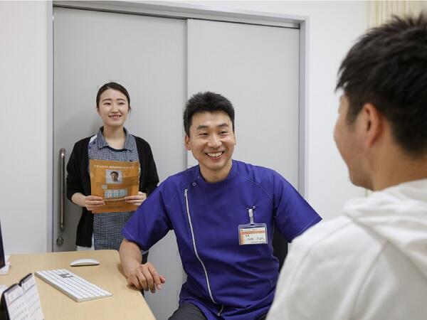 ひさしたかし整形外科クリニック（常勤）の医療事務求人メイン写真2