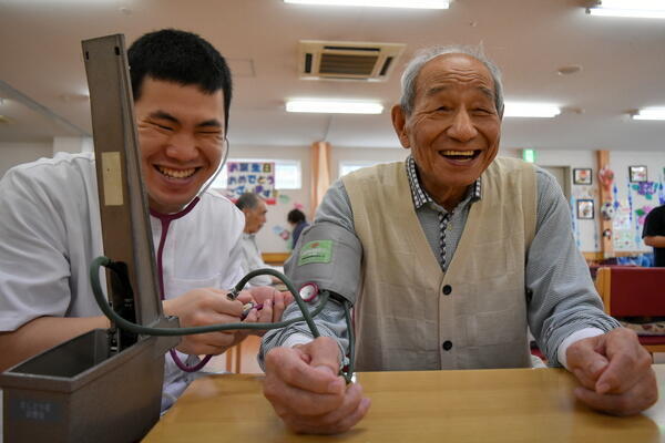 【2022年3月OPEN】特別養護老人ホーム 華つばき（生活相談員/常勤） の社会福祉士求人メイン写真3